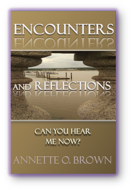 Encounters and Reflections - Can you hear me now?